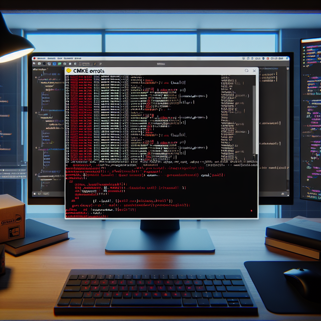 Resolving CMake Errors When Running Flutter Windows Apps | by Denis ...
