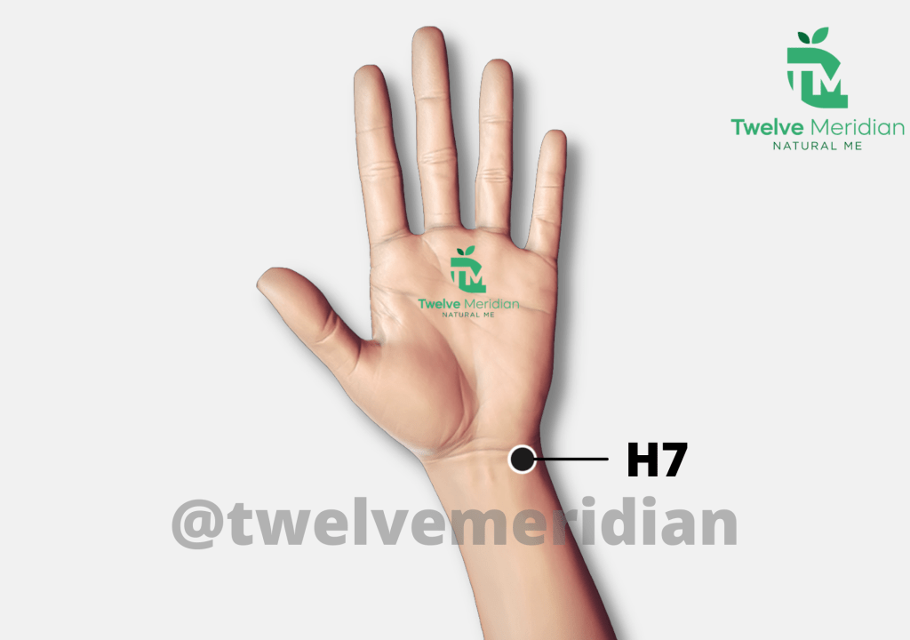 Acupressure For Anxiety And Panic Attacks TCM Twelve Meridian