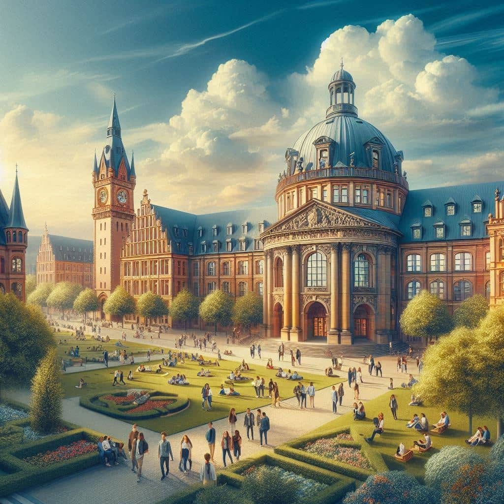 Applying to study in Germany: Germany Schengen visa to study