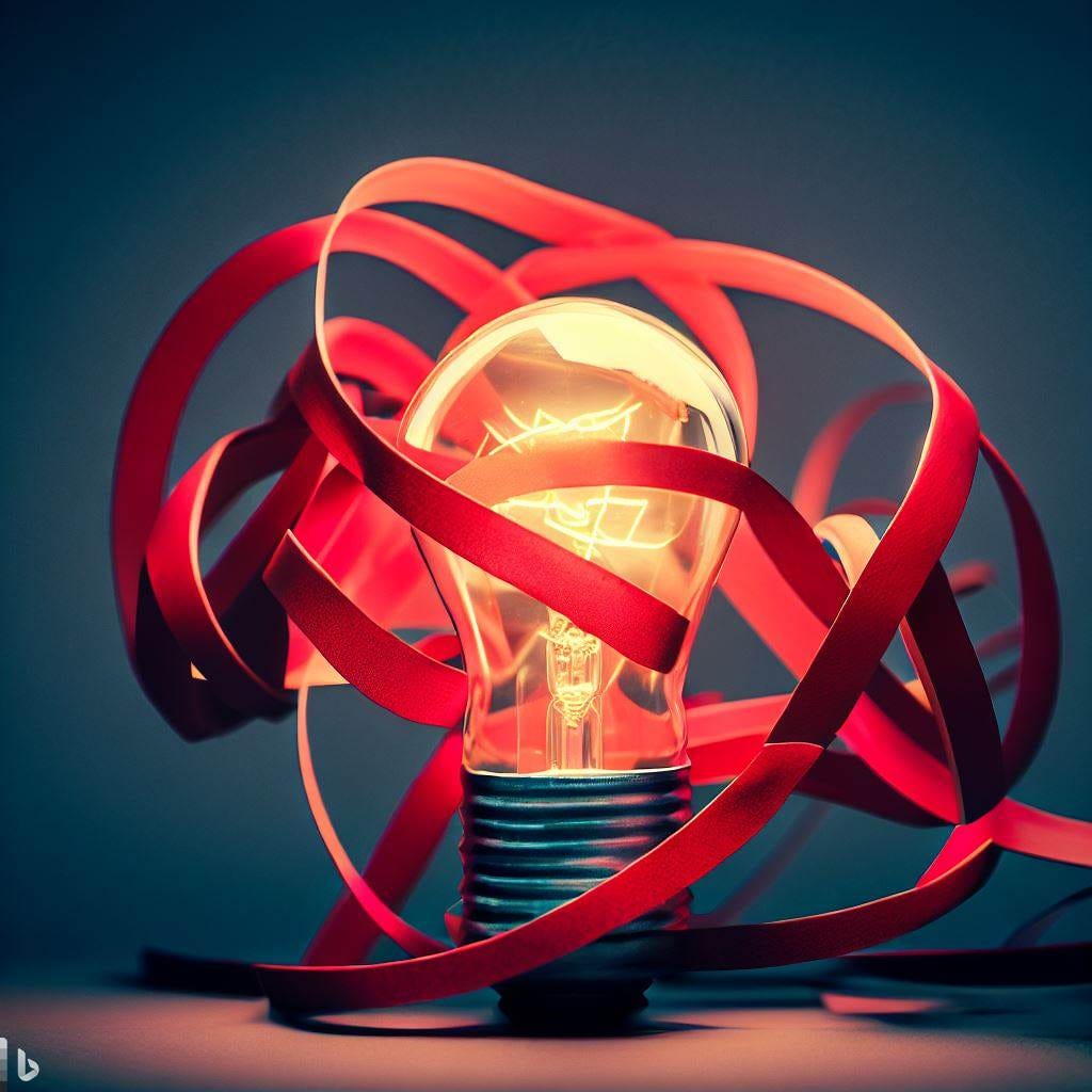 3 Subtle Indicators of Major Innovation Blockers | by Suzanne Charlotte ...