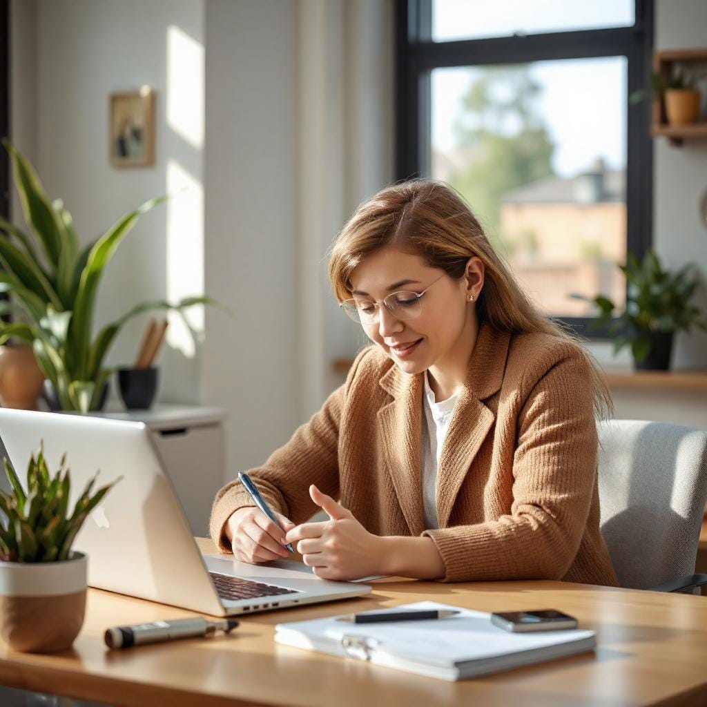 Self-Care for Remote Workers: Staying Healthy and Balanced | by Jaan ...