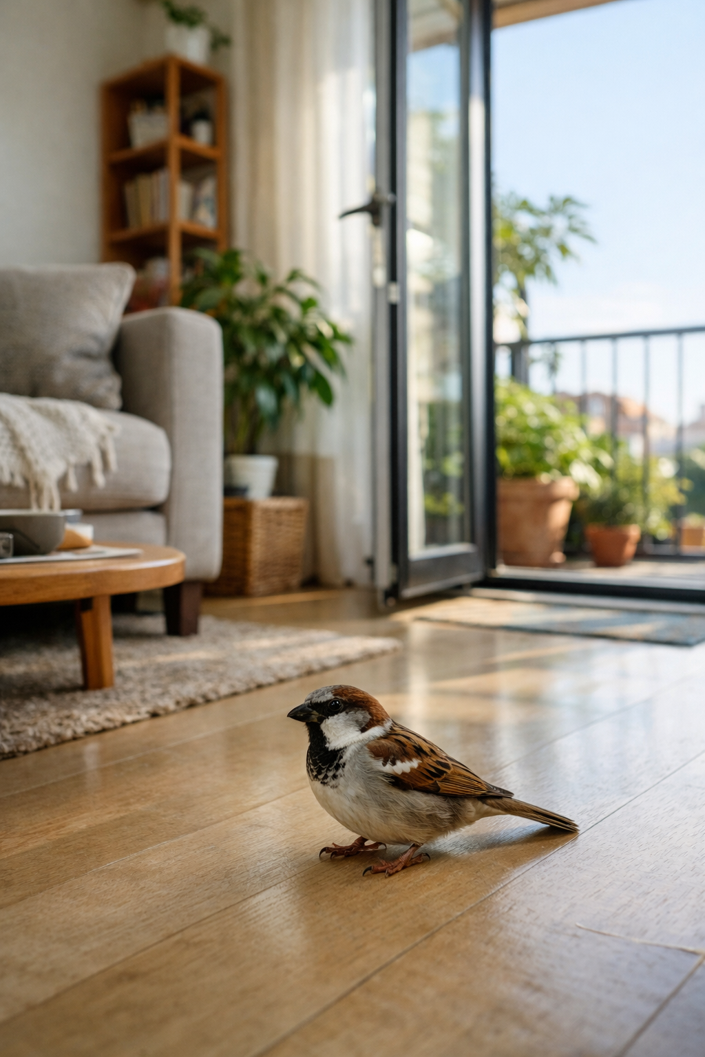 A Bird, A Tweet, A Lesson