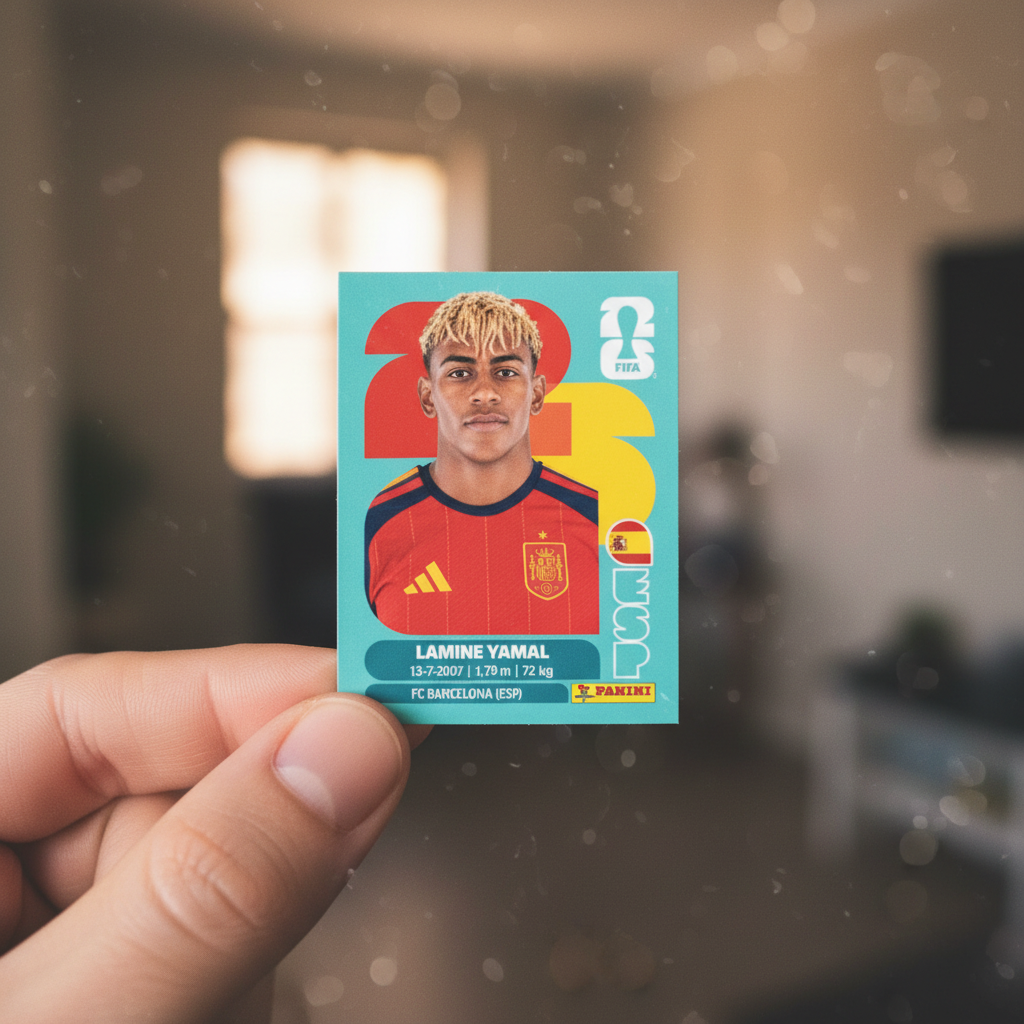 FIFA WORLD CUP 2026 PRINTABLE STICKERS