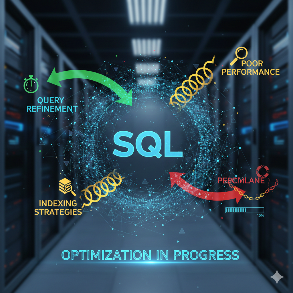 SQL Query Optimization — Concepts, Query Rewriting, and Real-World ...