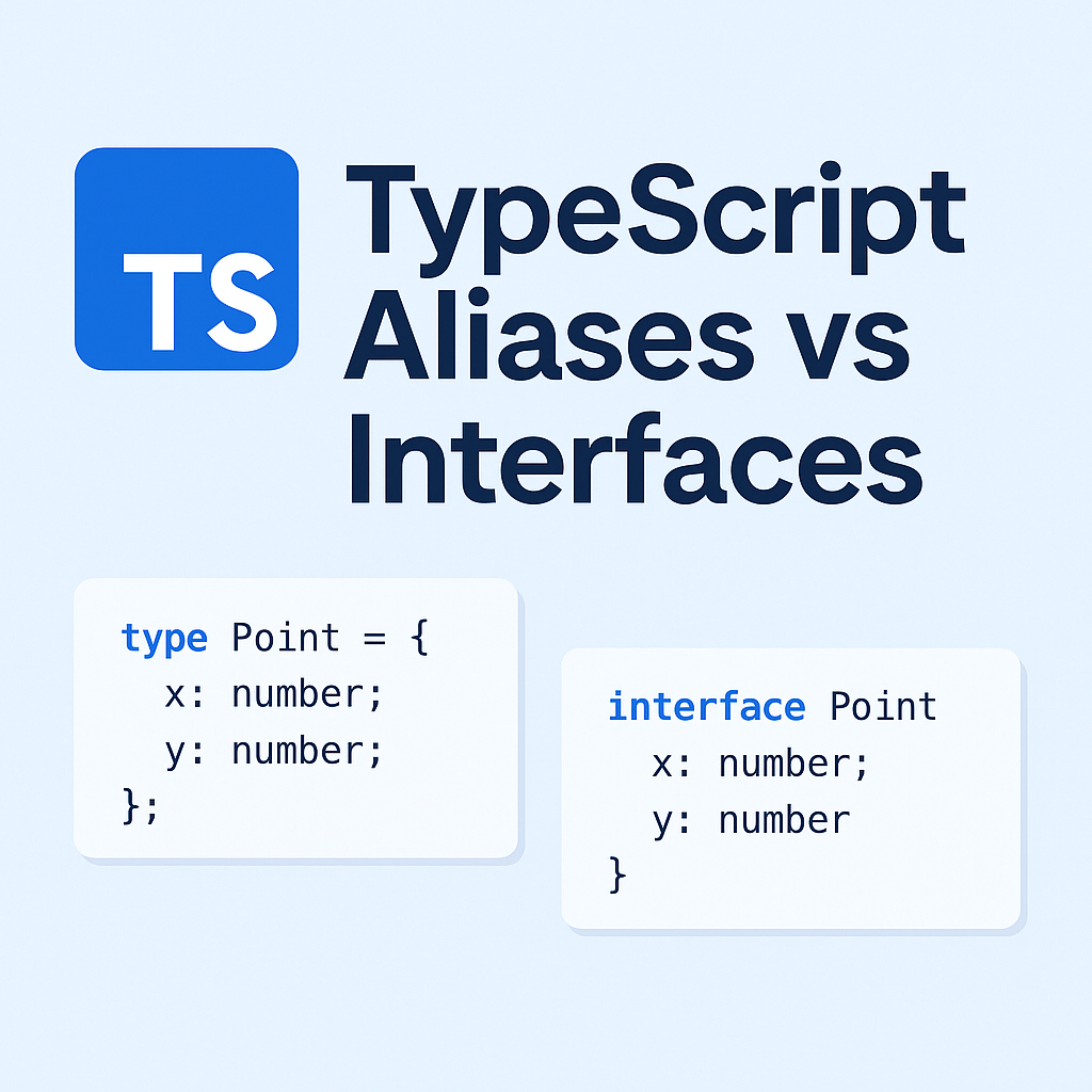 Type Aliases vs Interfaces in TypeScript: What Developers Should Know ...