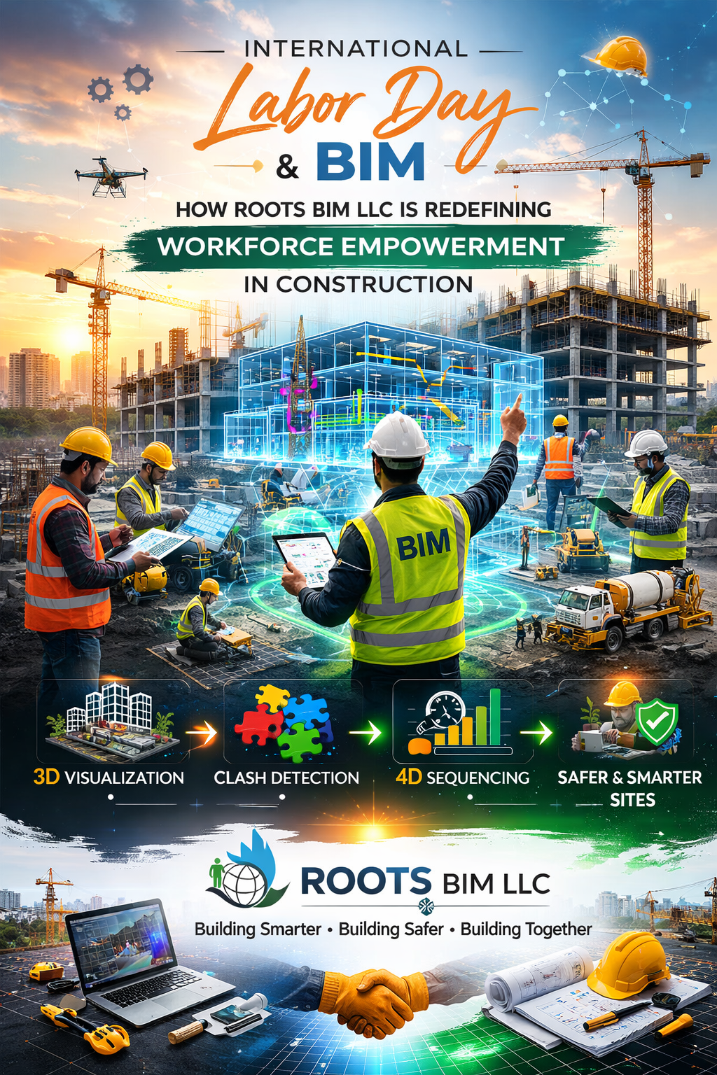 International Labor Day & BIM