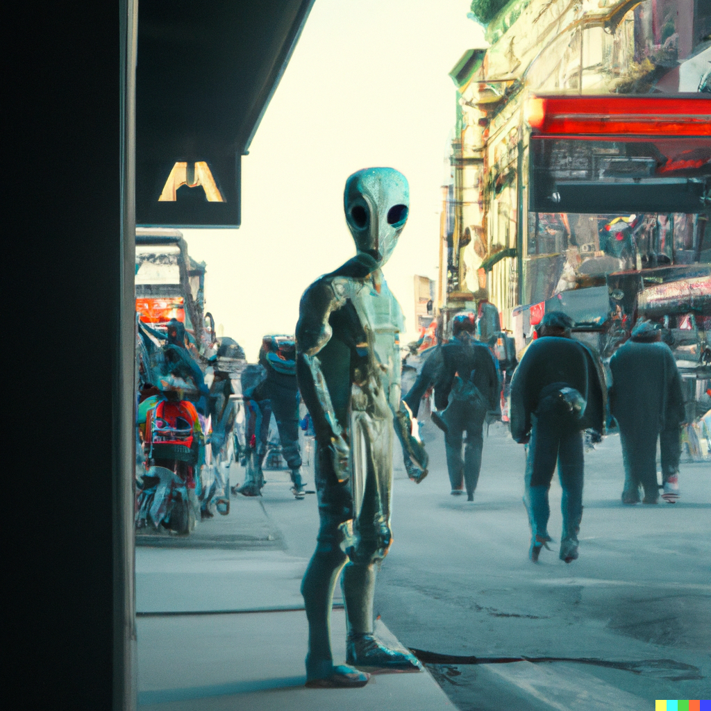 The President of Science Insists Aliens Live Among Us | by Matt Ryan