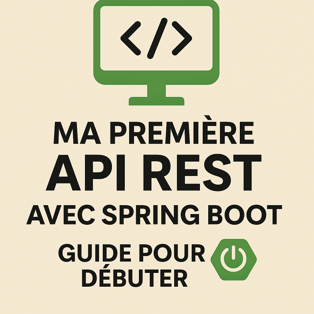Ma Première API REST avec Spring Boot : Guide pour Débuter | by Terence ...