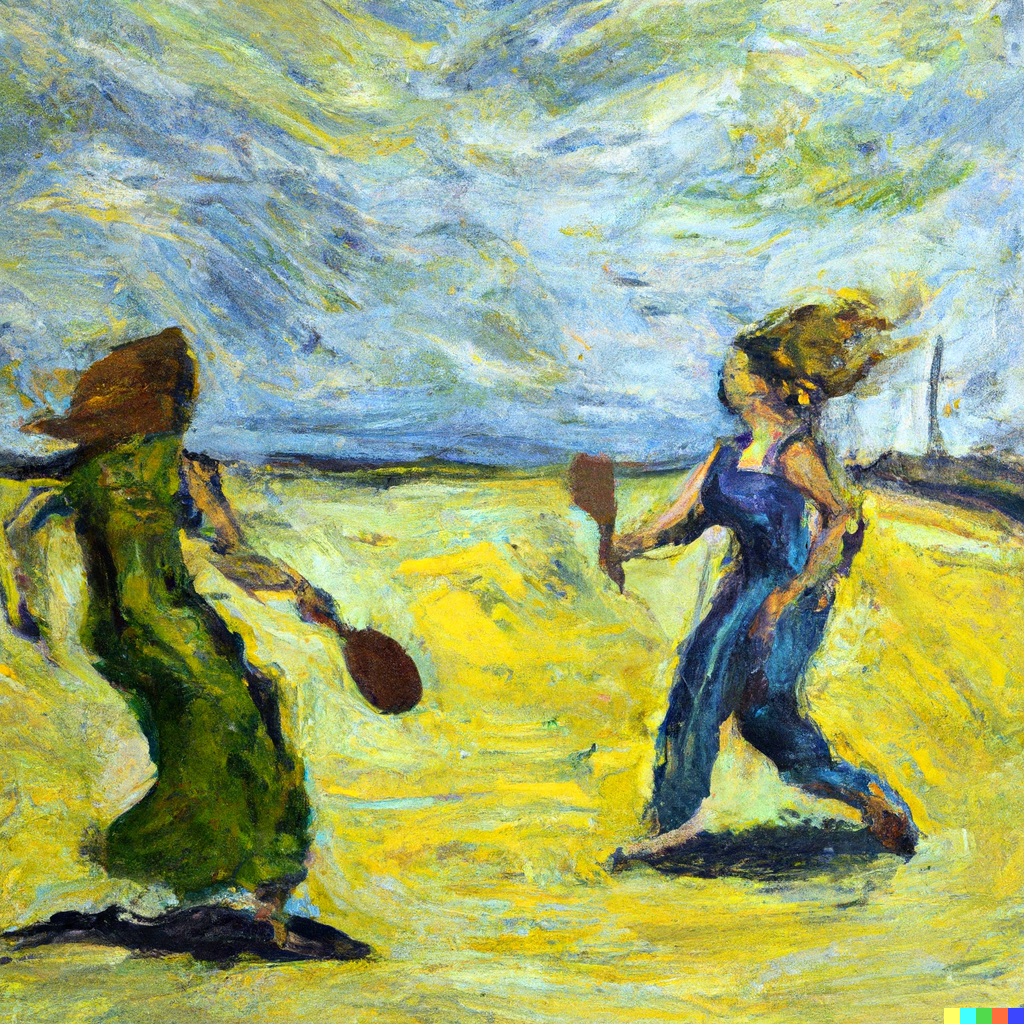 Tips for Playing Pickleball in Windy Conditions