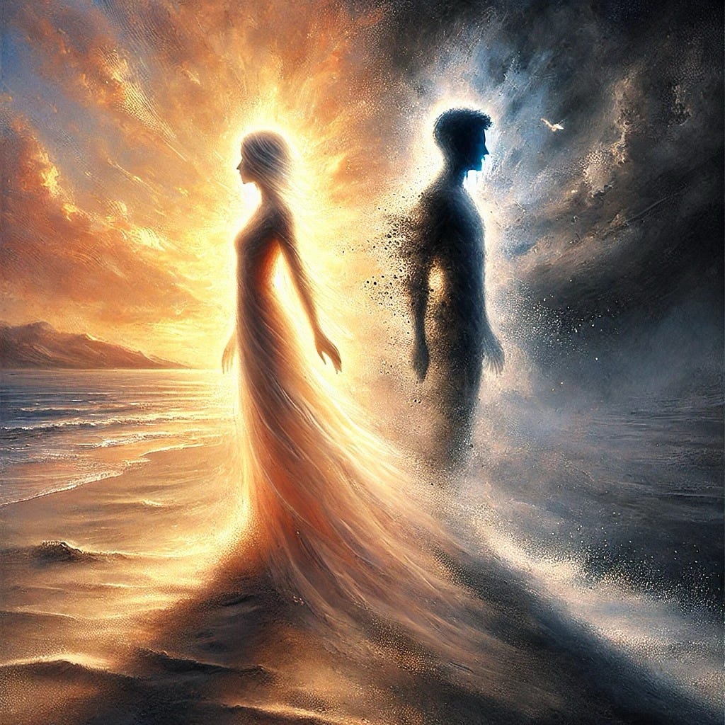 Refined Understanding: The Trinity of Existence | by Mitchell D ...