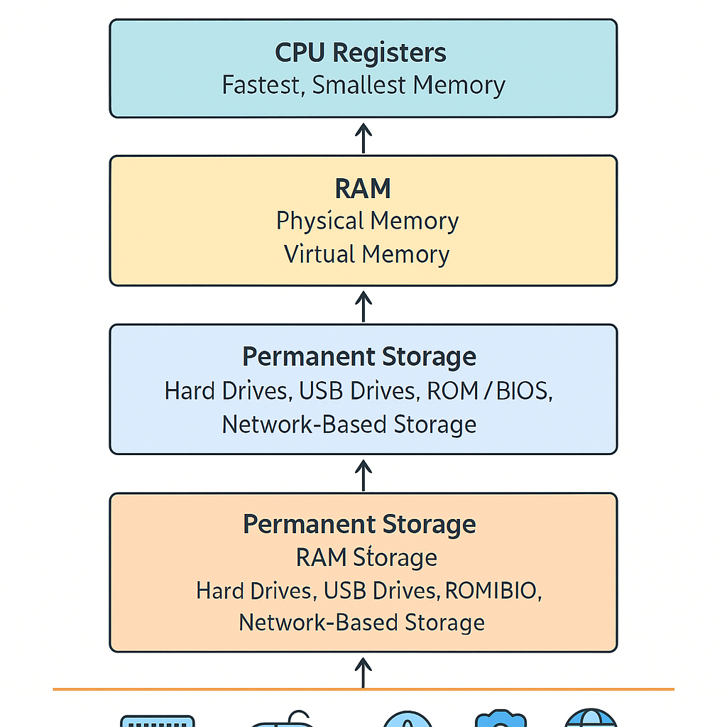 Understanding How Computer Memory Works | by Double Pointer | Tech ...