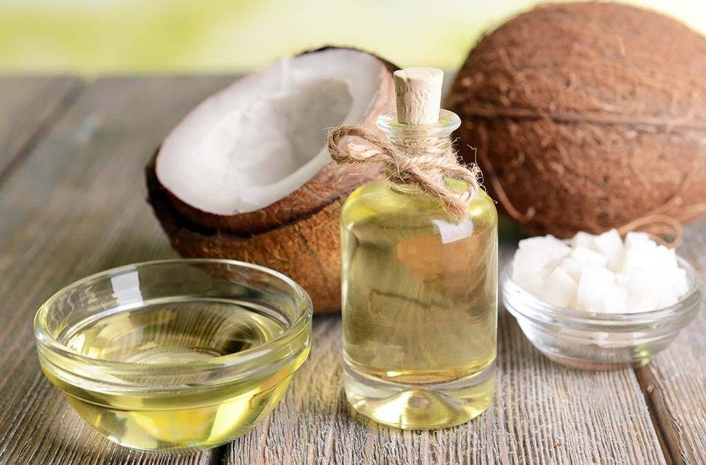 Best coconut sale oil for hair