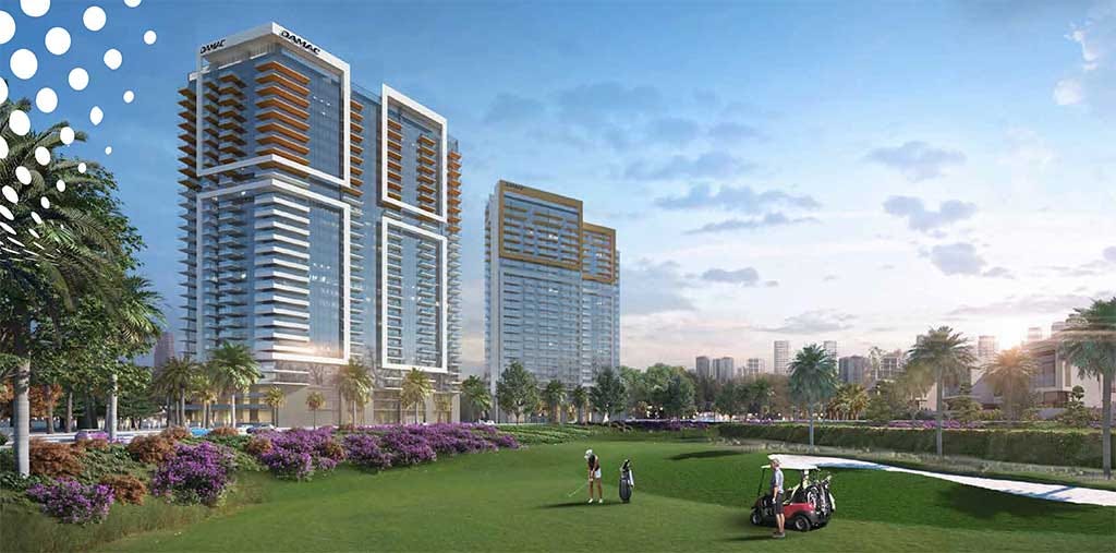 Golf Gate 2 By Damac At Damac Hills