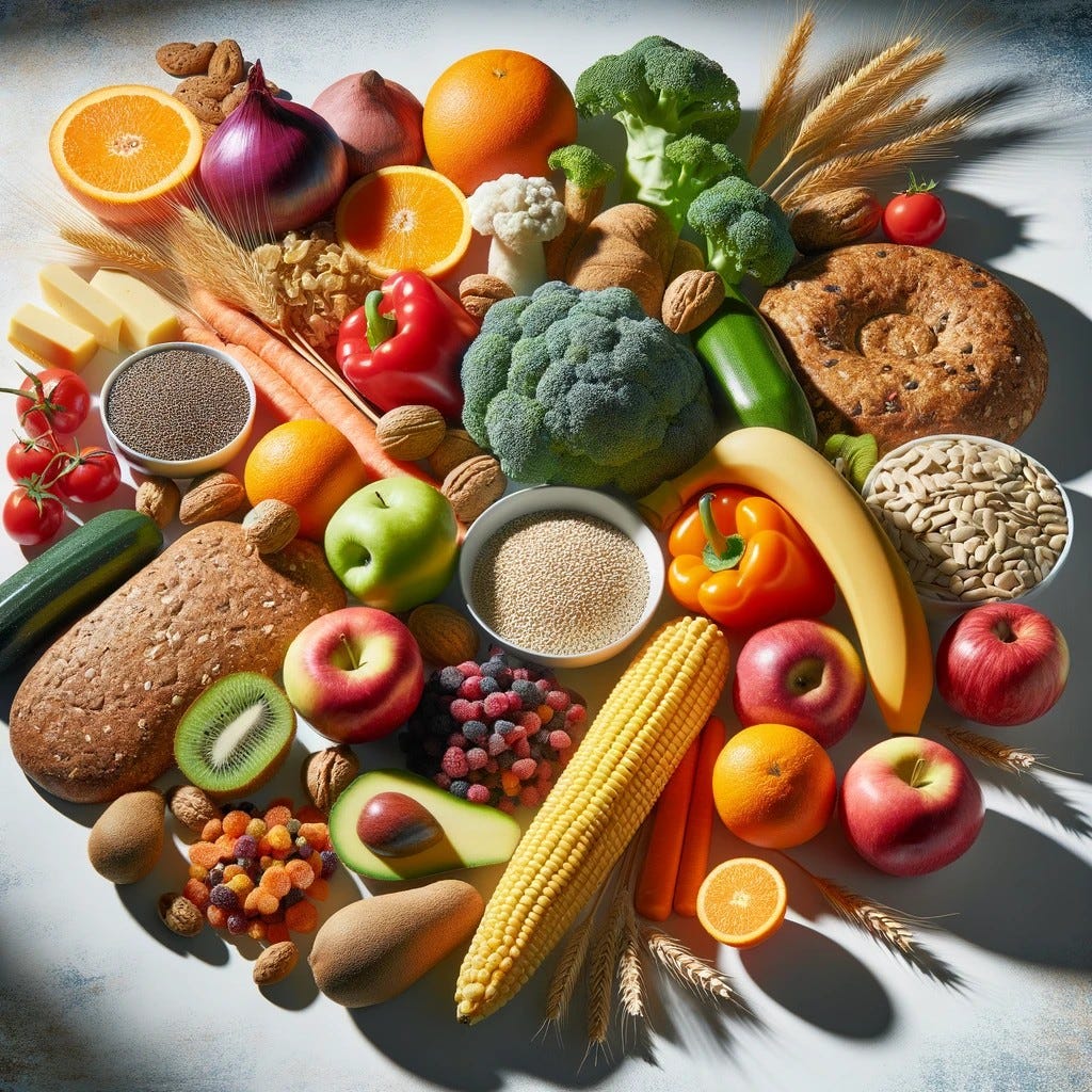 Carbohydrates Unveiled Debunking Myths for Healthier Diets ILLUMINATION