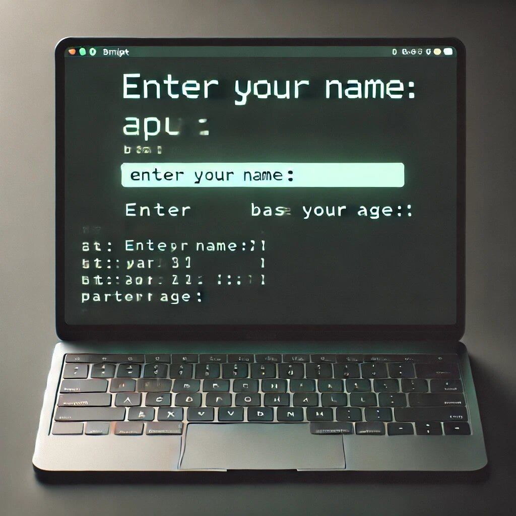 Title How to Create a Custom Greeting Bash Script on Mac M1 Stepby