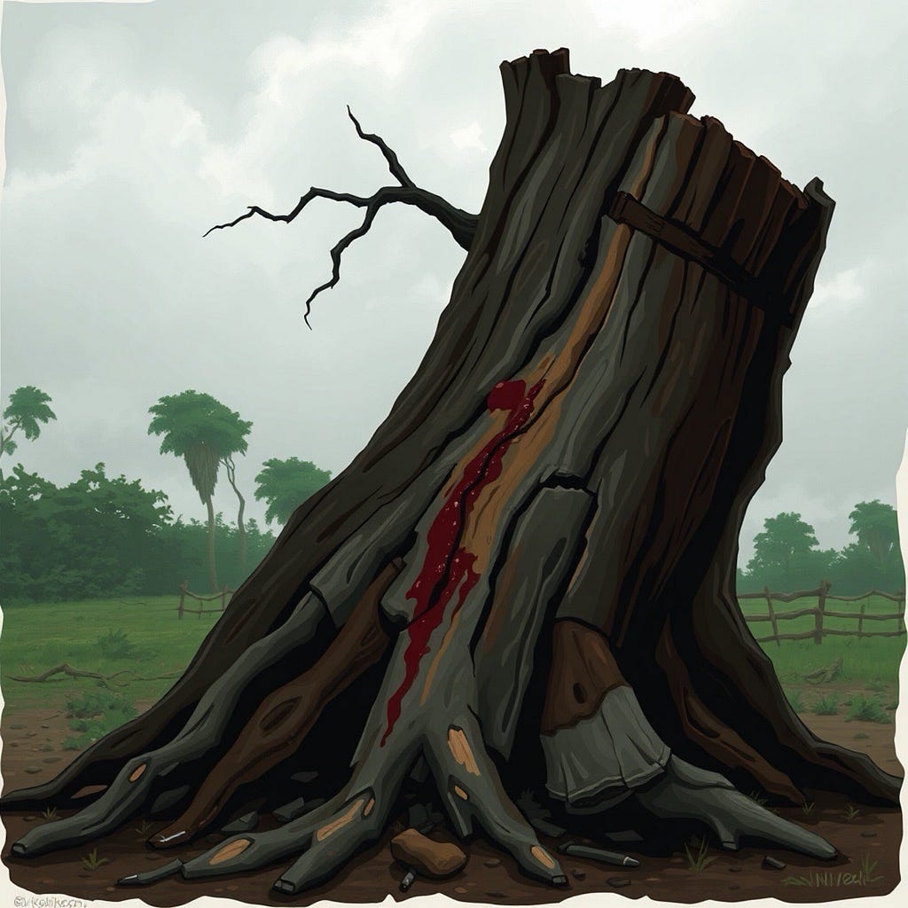 A History Nigeria Refuses to Learn From
