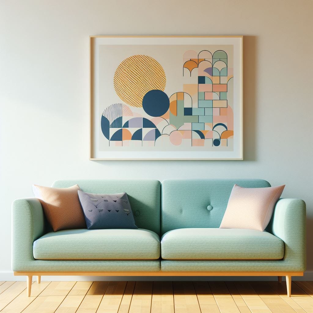 The Power of Wall Art: Enhancing Your Interior Space  by DesignVoyage  Oct, 2023  Medium