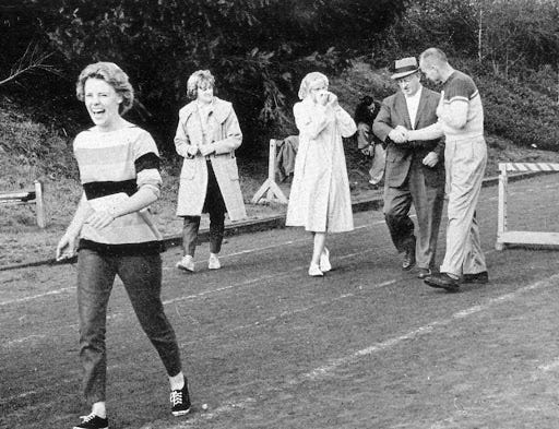 bill bowerman jogging