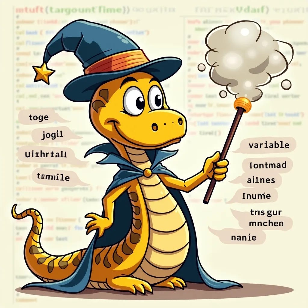 Pythonic Way of Keeping Secrets. This tip will help you understand the ...