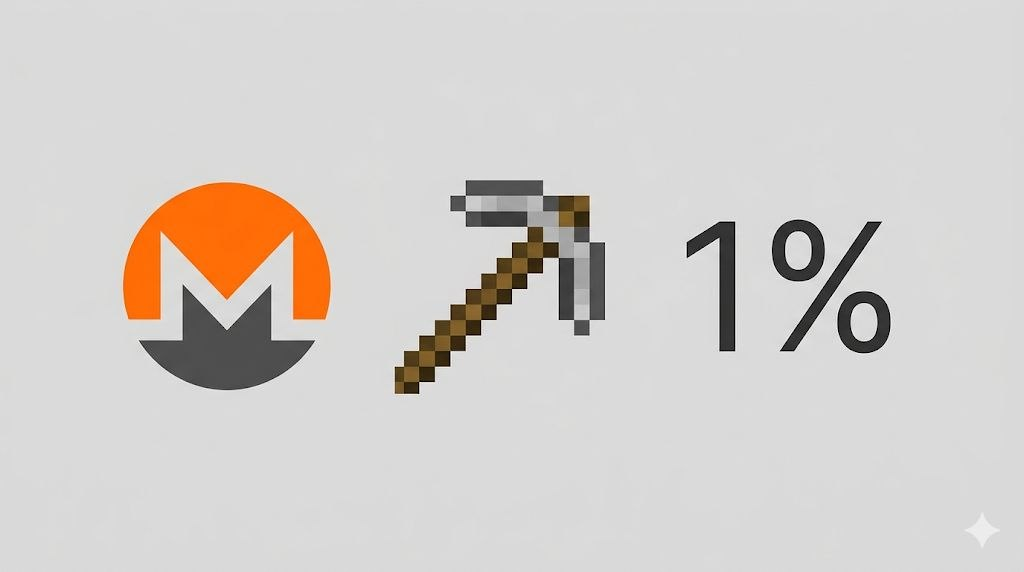Как обойти DevFee 1% в XMRrig