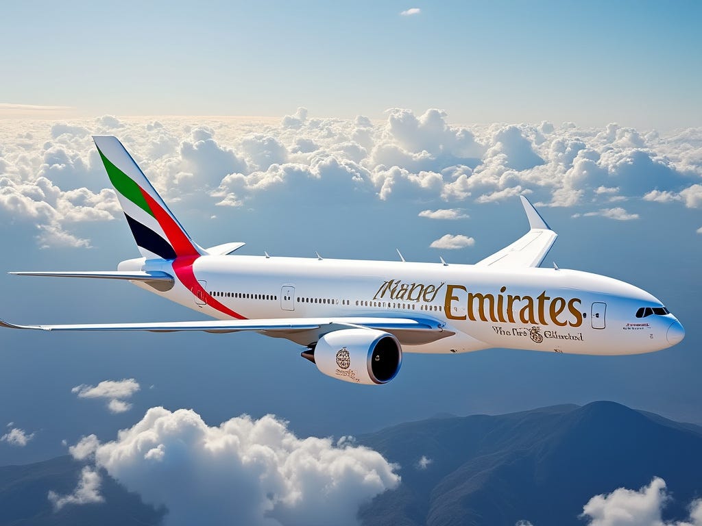 Emirates: The Sultanate of Ambition, Innovation, and Cultural Pride in the Middle East