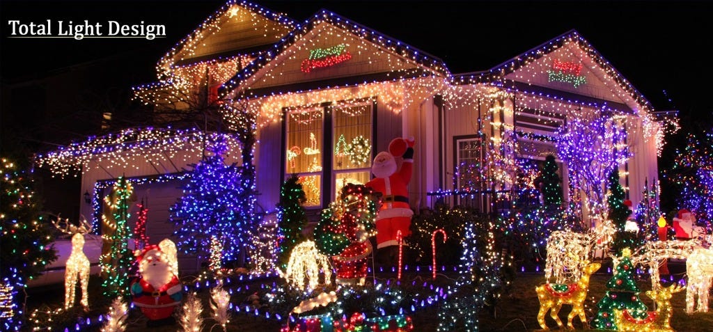 Christmas Lights Decorators
