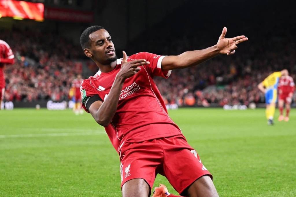 Alexander Isak Dibuang Liverpool Musim Panas Ini jika… GABUNG ITUDEWA SEKARANG !!