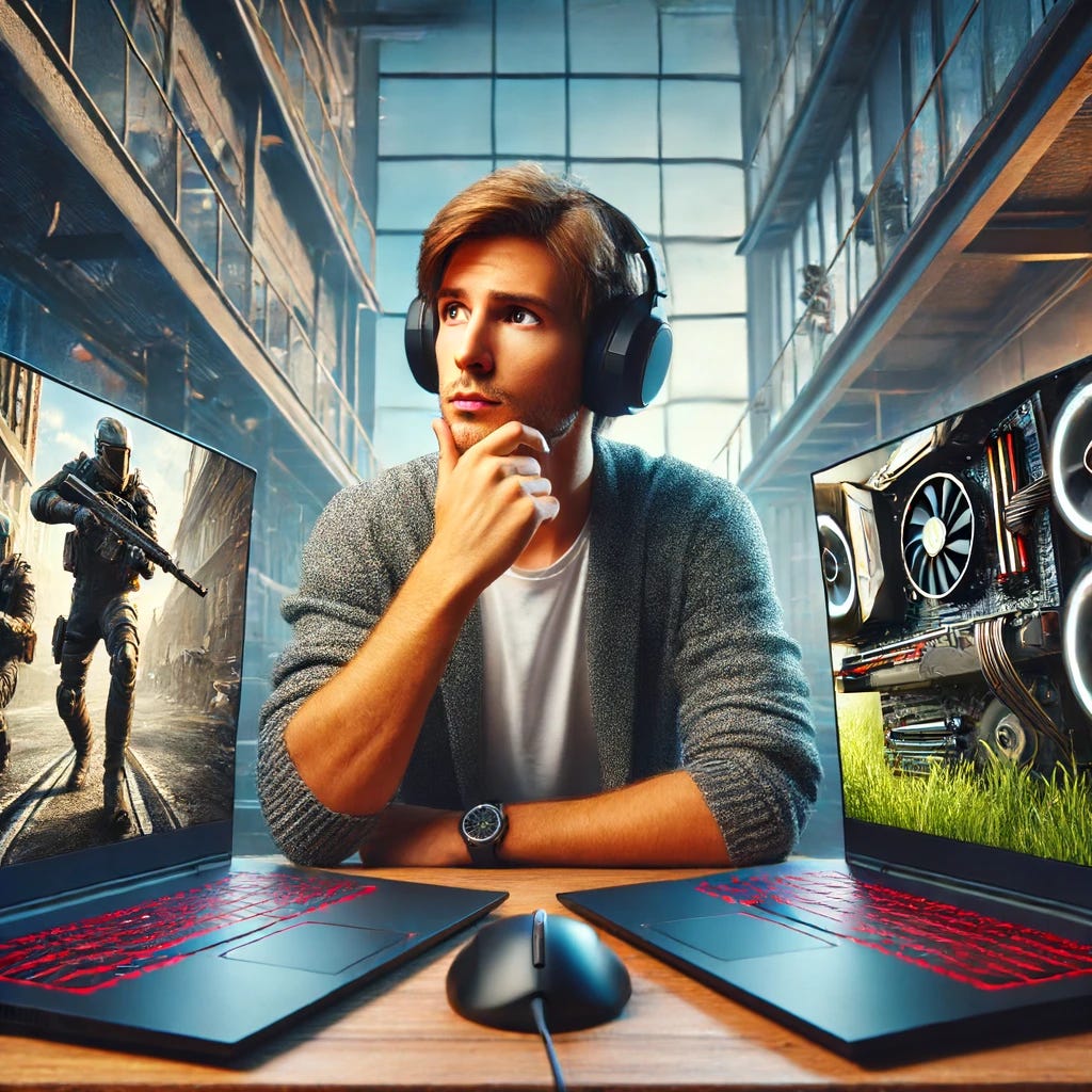 The Differences Between HighEnd and LowEnd Games and the Best PC