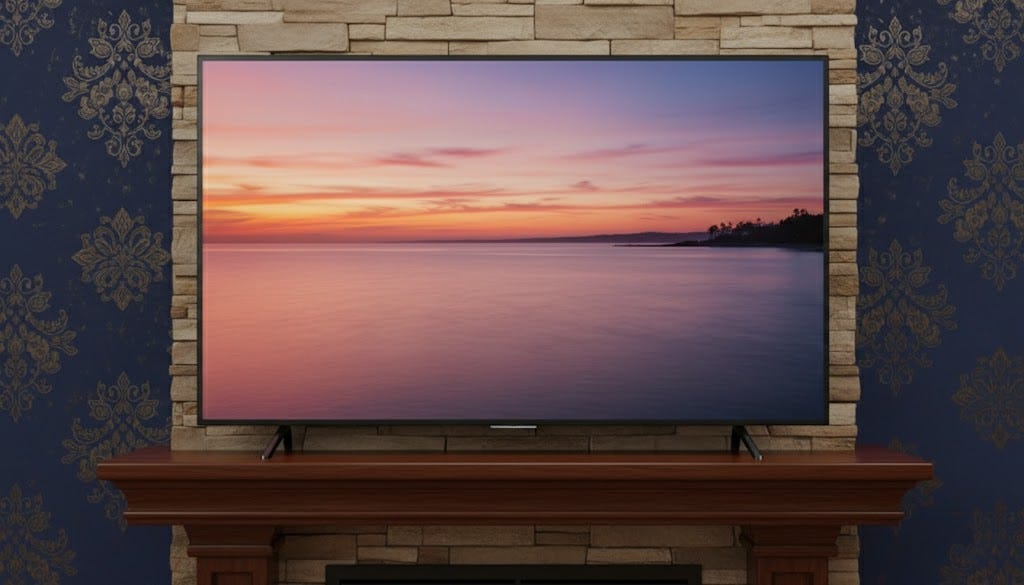 🔥Samsung 50” Commercial UHD Signage (LH50QBCEBGCXGO) — Ultra-Slim Power for Professional Displays