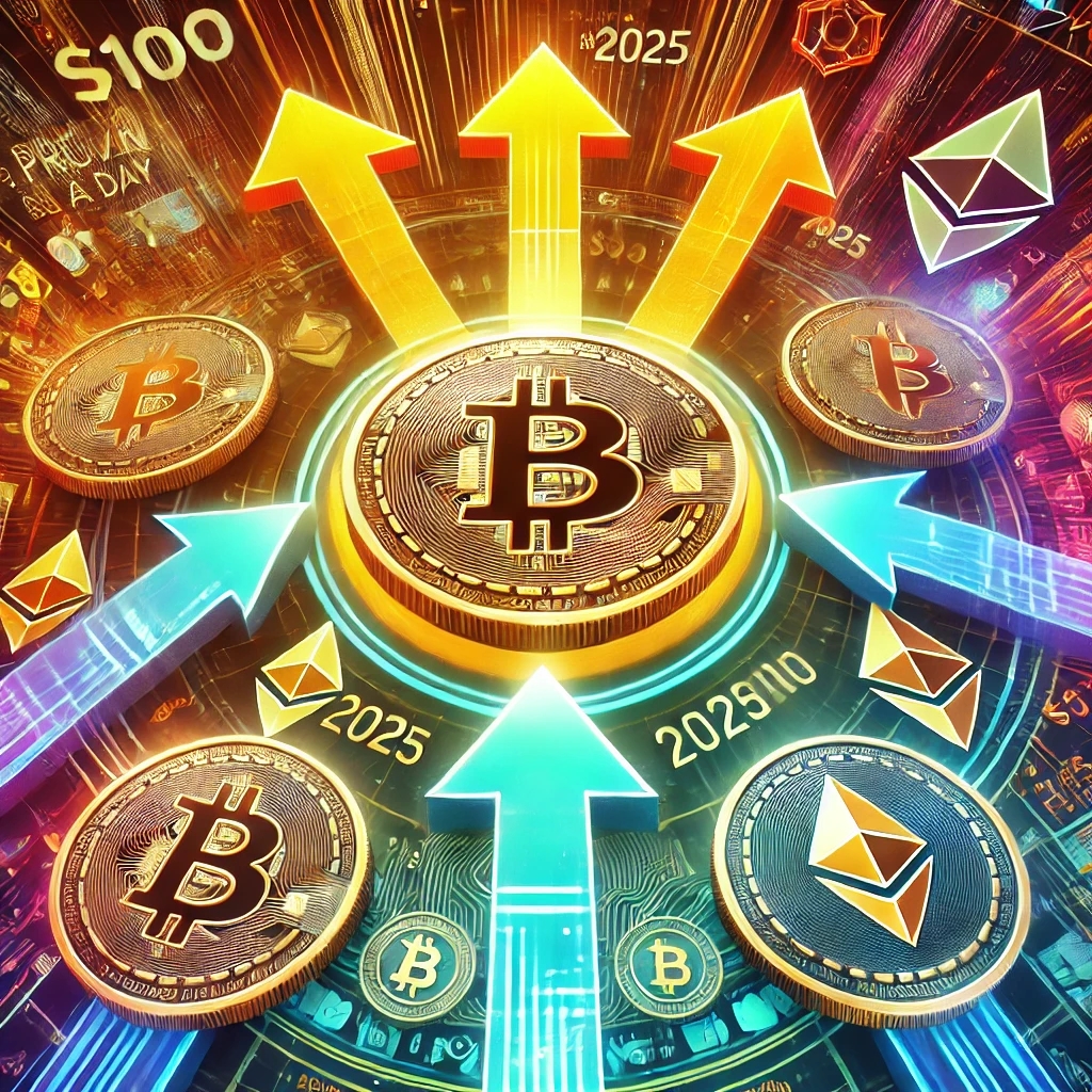 5 Proven Ways To Earn $100 Daily With Crypto in 2025 | by Zulqarnain Munir  | Medium