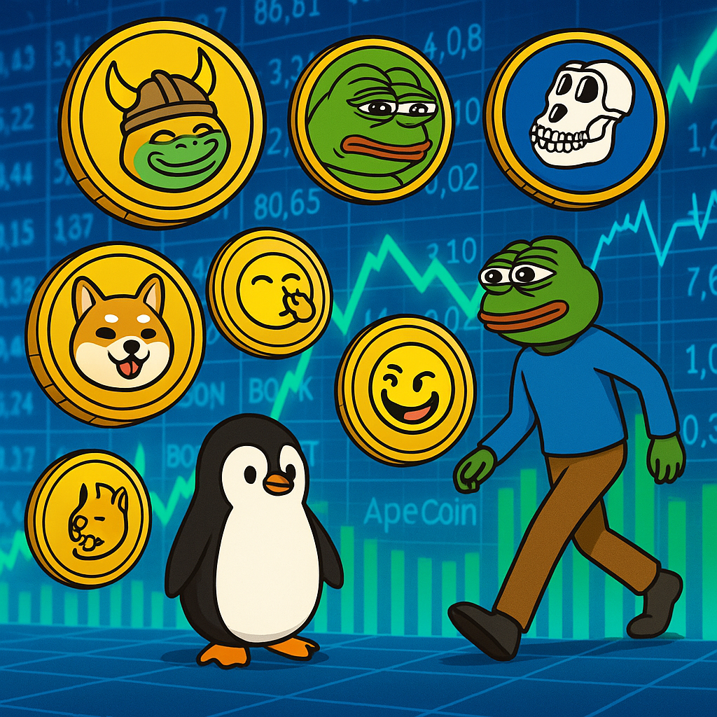 從Apecoin到Bitcoin Hyper 誰才是真正的百倍潛力股