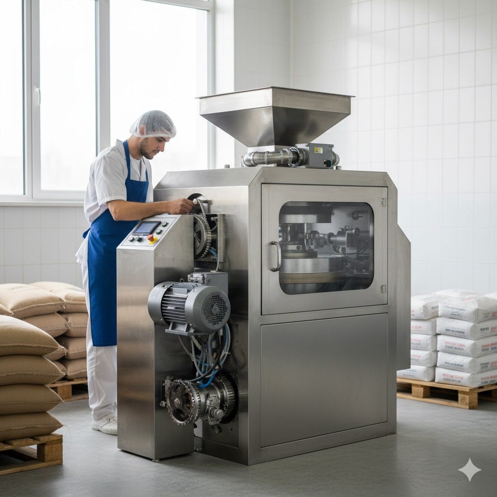 flour iBefore You Buy a Flour Grinding Machine — Read This First!