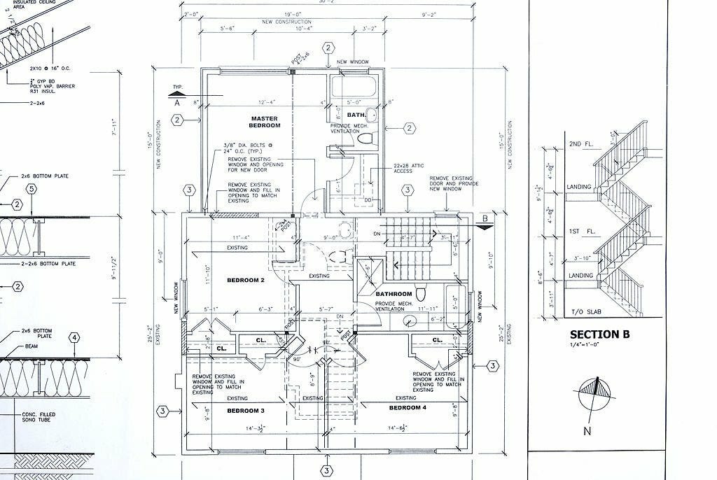 A Comprehensive Guide on The Role of As Built Drawings in Construction