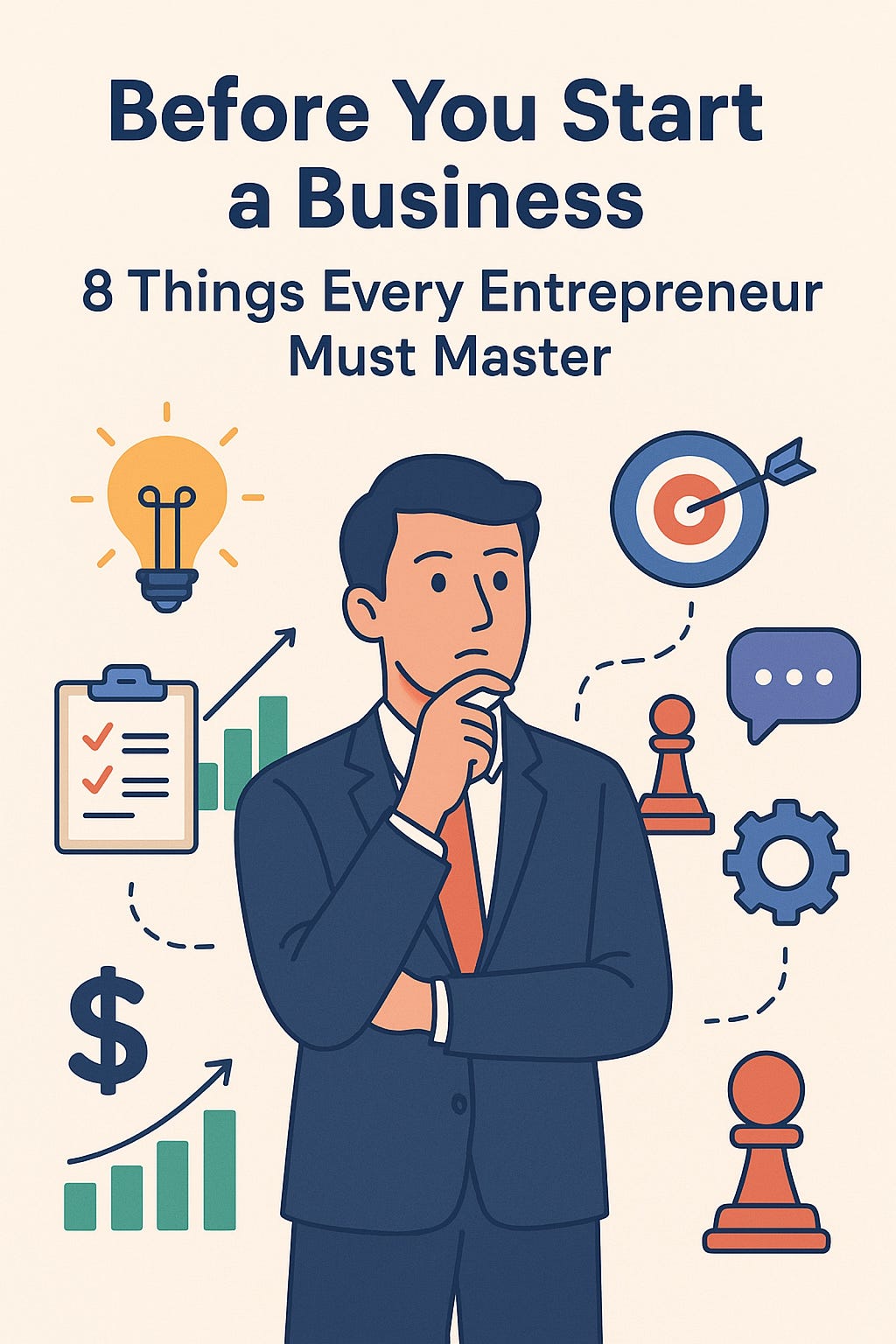 The Foundations of Success- What Every Entrepreneur Must Master First ...