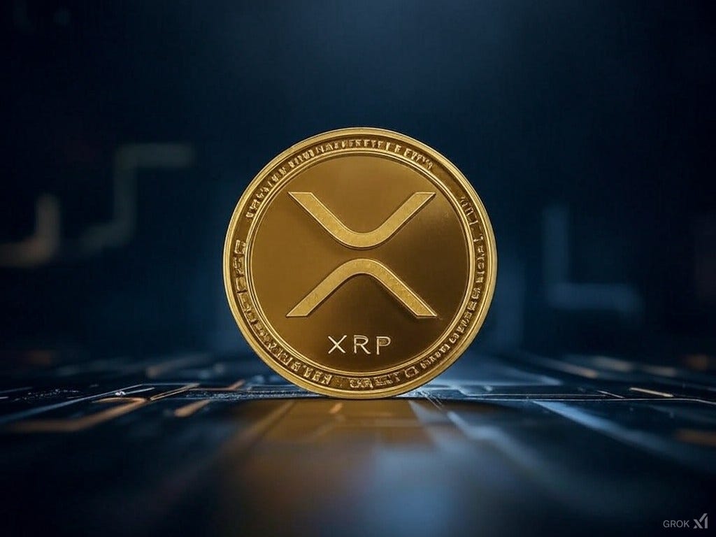 What’s the Fuss About XRP?