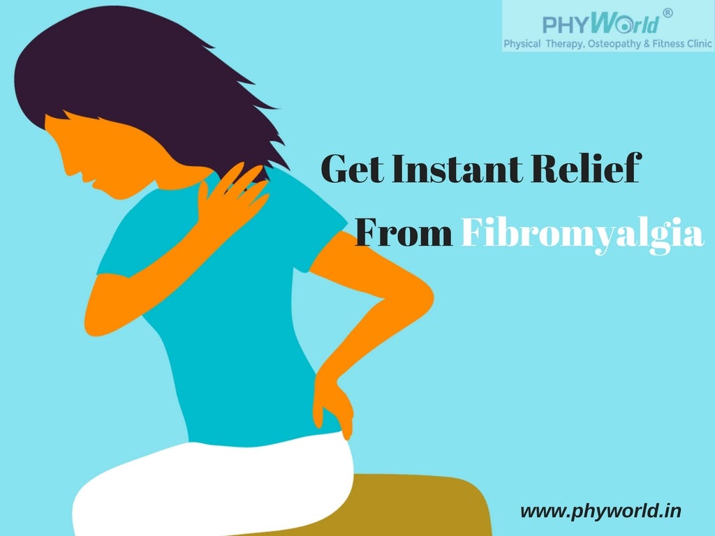 What are the Main Symptoms of Fibromyalgia and How to Deal with Them? by PhyWorld Medium