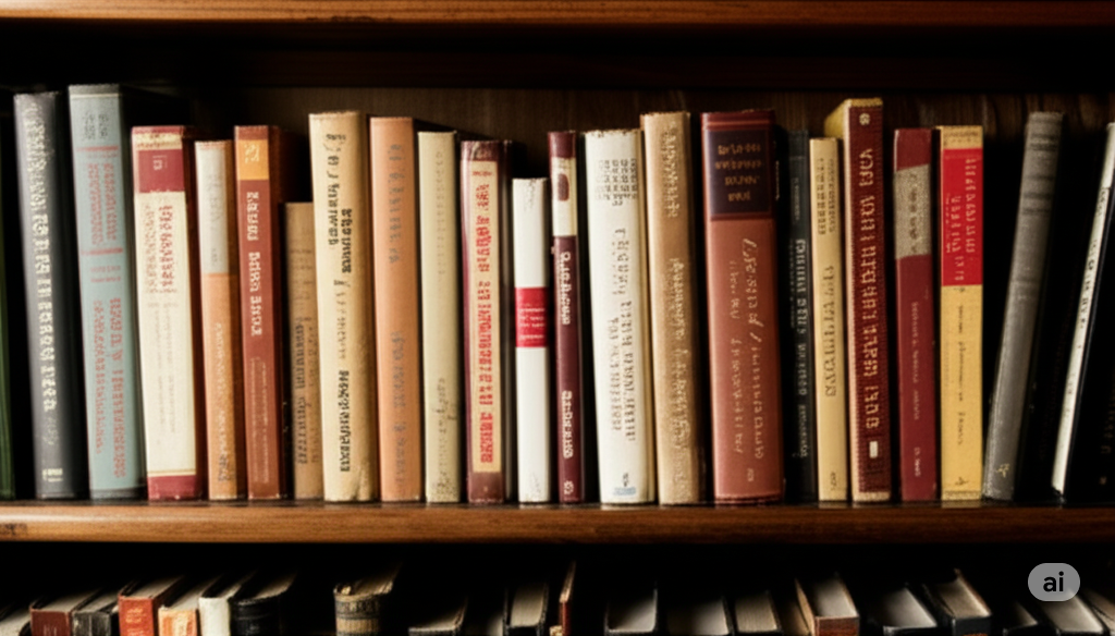 Why Your Grandfather’s Bookshelf Is a Better Guide to the Future Than the News