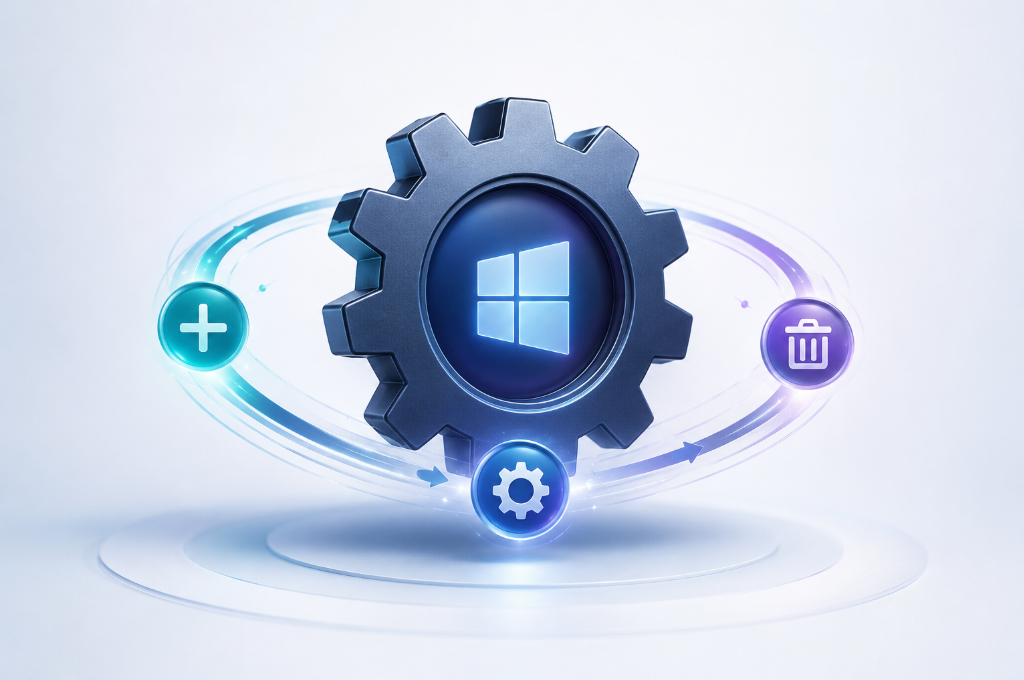 Windows Services in .NET — Create, Manage, and Delete the Right Way