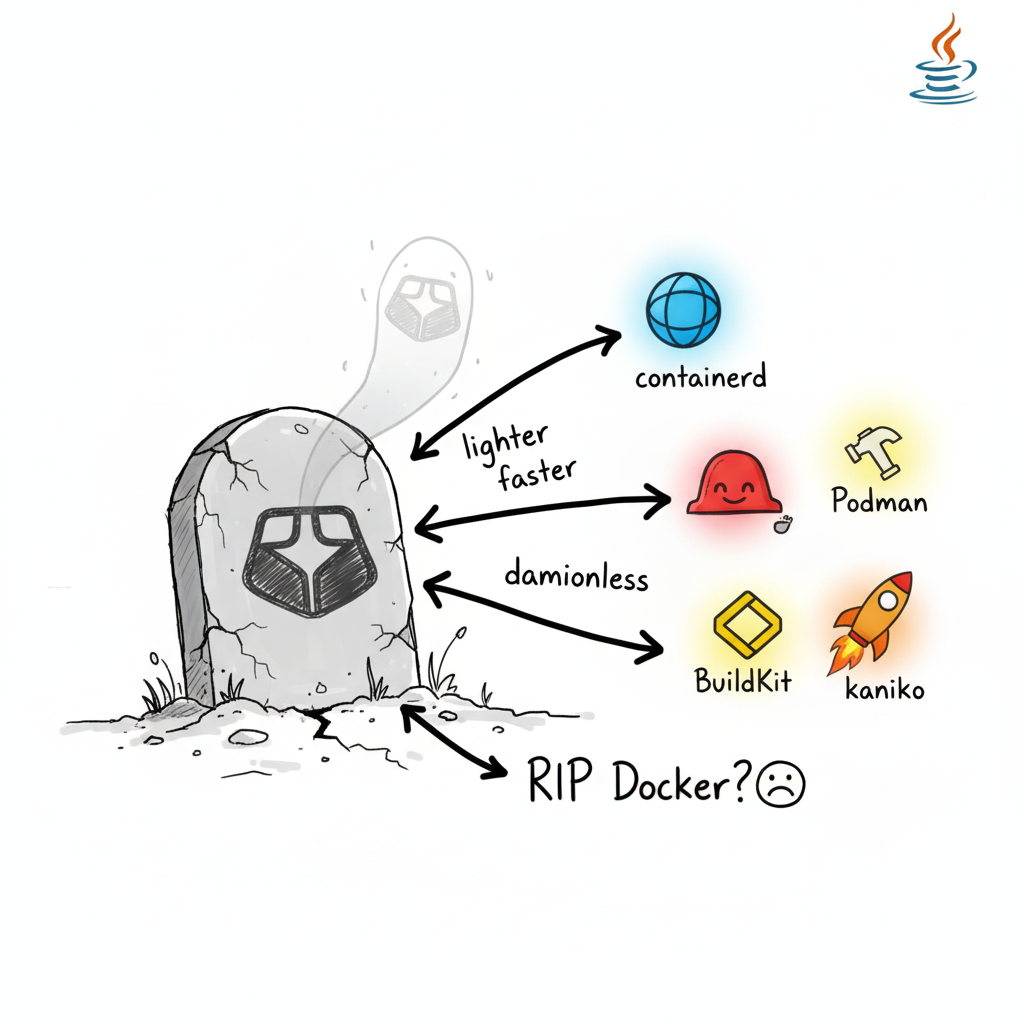 The Docker Hype Is Over: Here’s What Senior Engineers Use Instead