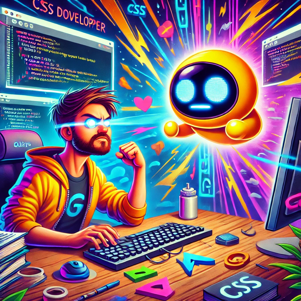Hobby Web Dev vs AI — I challenged ChatGPT to a CSS Battle | by Arnold ...