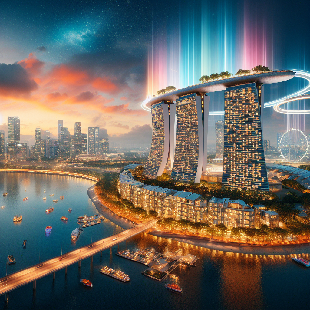 The Future of Singapore’s Vibrant Hospitality Landscape: Insights into 