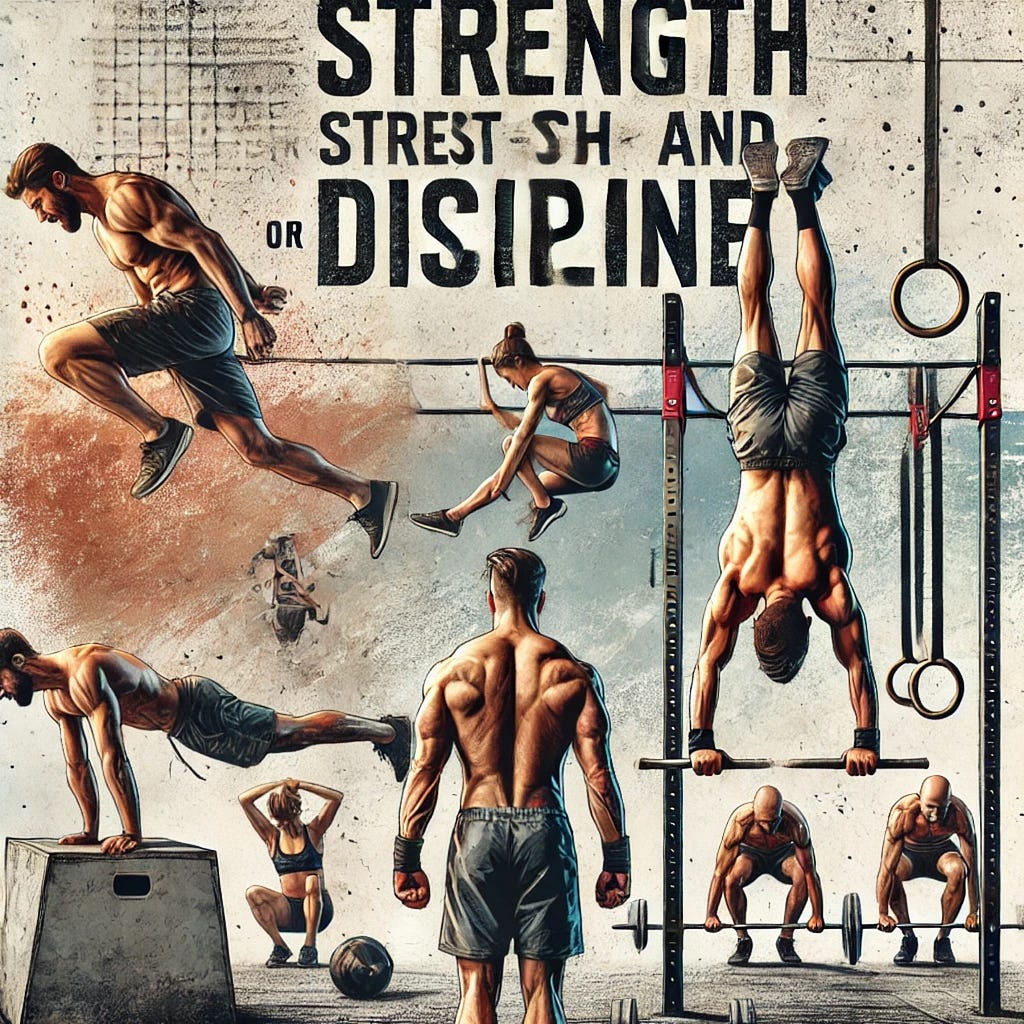 Calisthenics Unlocked: A Comprehensive Step-by-Step Guide for All Levels