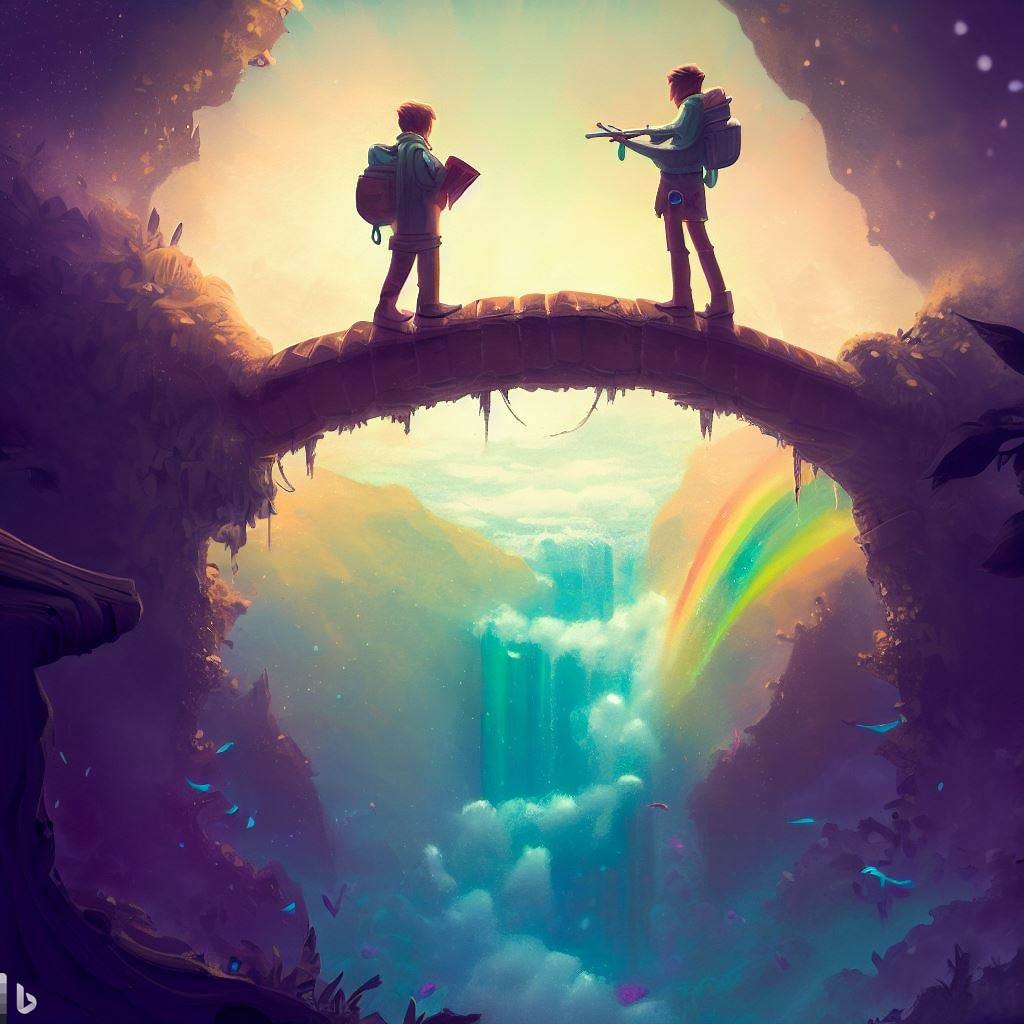 the-rainbow-bridge-the-rainbow-bridge-by-kartikeyasingh-may-2023