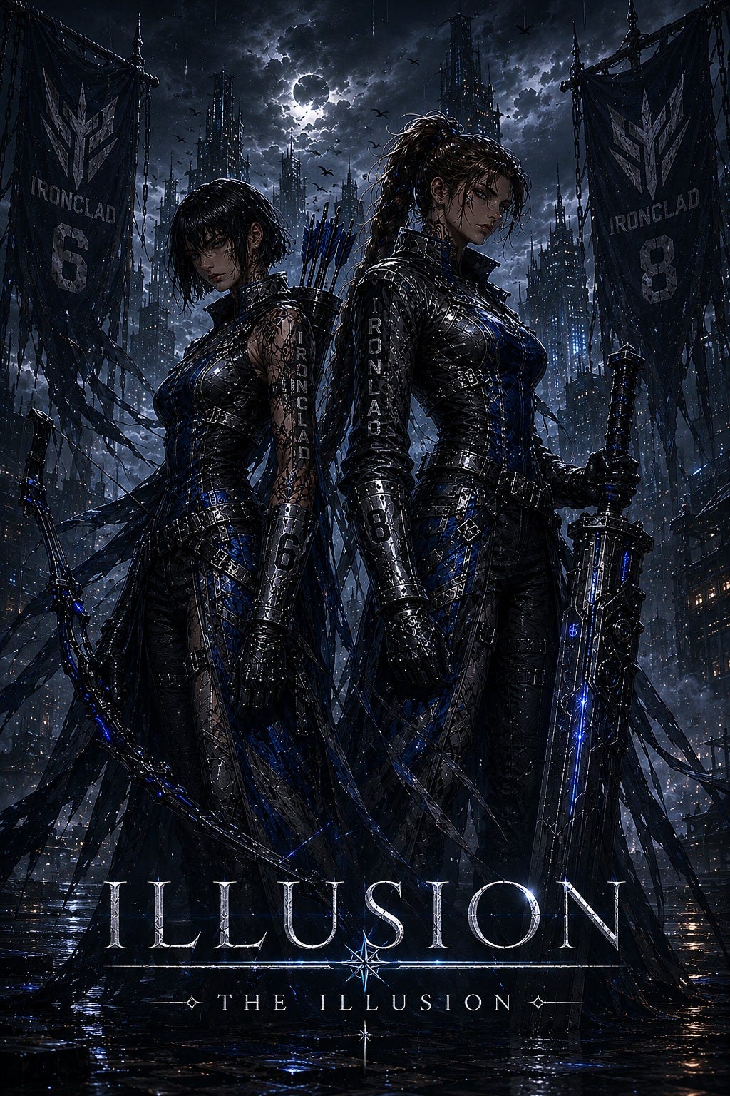 The world of Illusion.