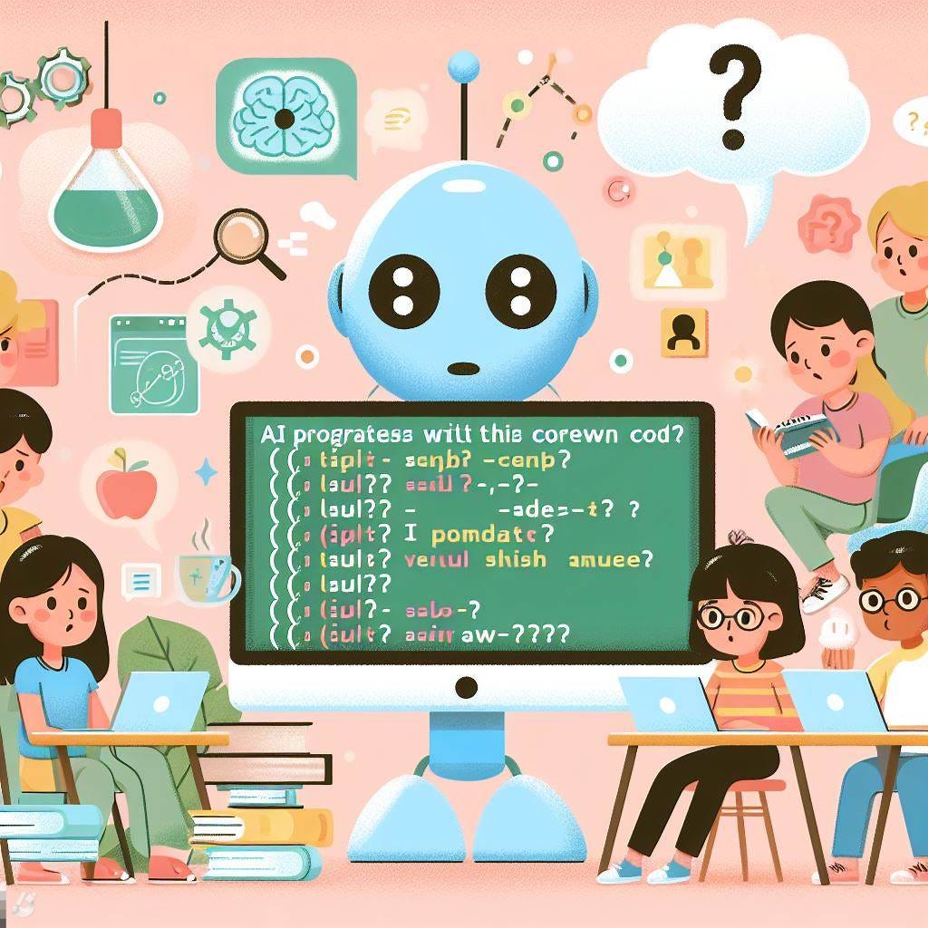 Can AI Programs Write Their Own Code? | by dparente | Daniel Parente ... image.