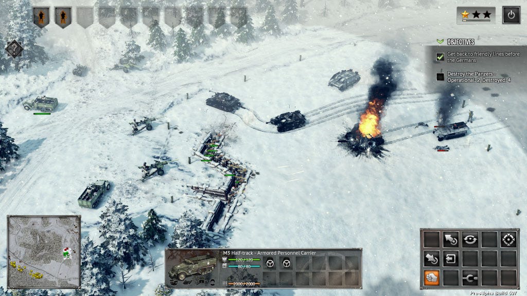 PS4 gains Sudden Strike 4, an RTS | by Sohrab Osati | Sony Reconsidered