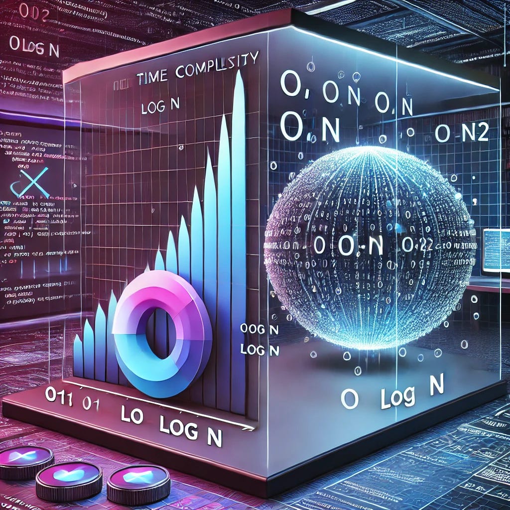 Understanding Time and Space Complexity in Algorithms | by Alyaa Talaat ...