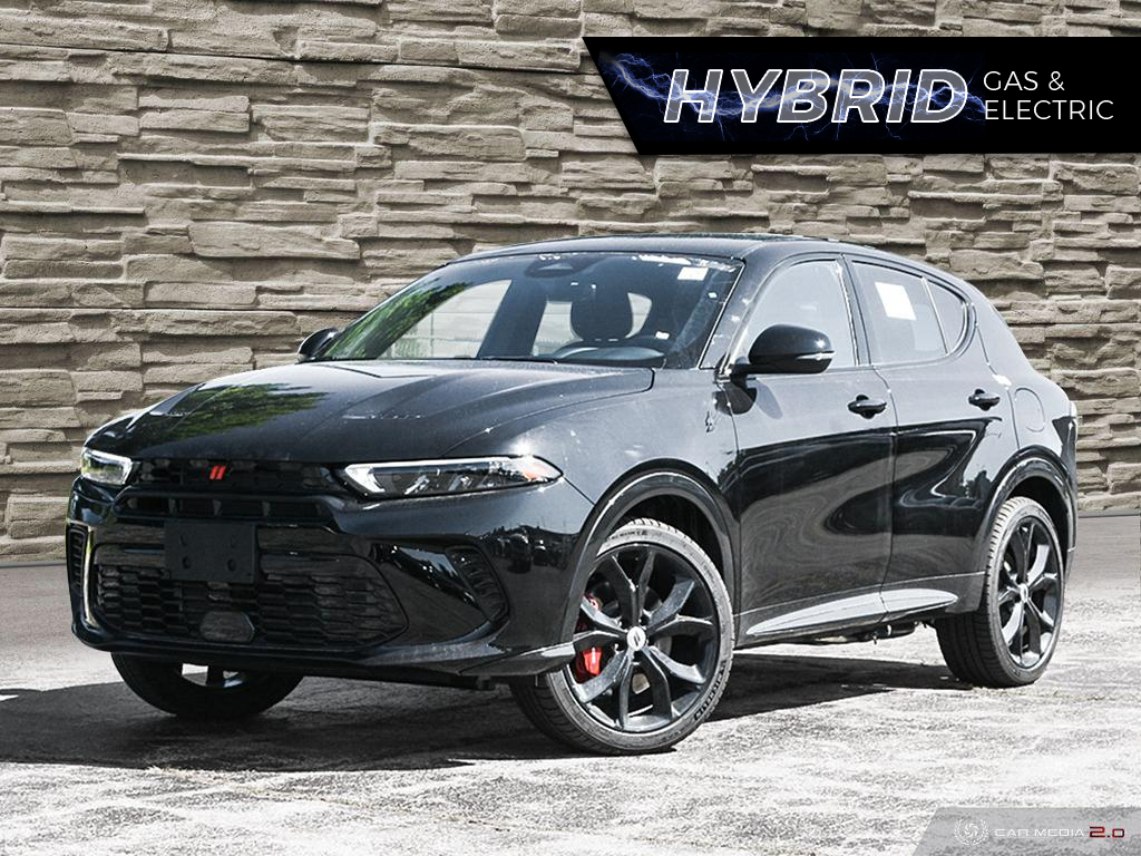 2024 Dodge Hornet: A Bold Fusion of Power, Style, and Innovation