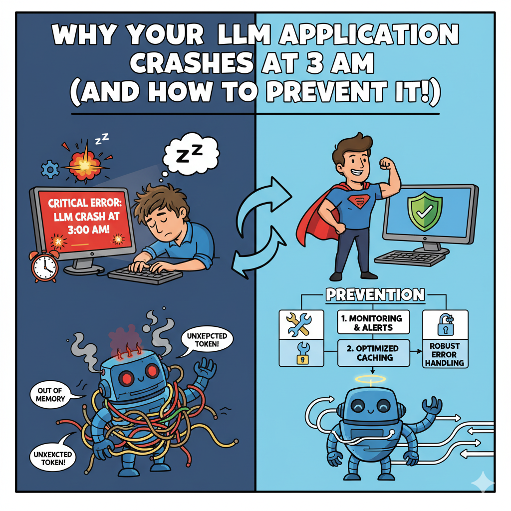 Building Bulletproof LLM Applications: A Guide to Applying SRE Best Practices | by Giorgio Crivellari | Google Cloud – Community | Oct, 2025