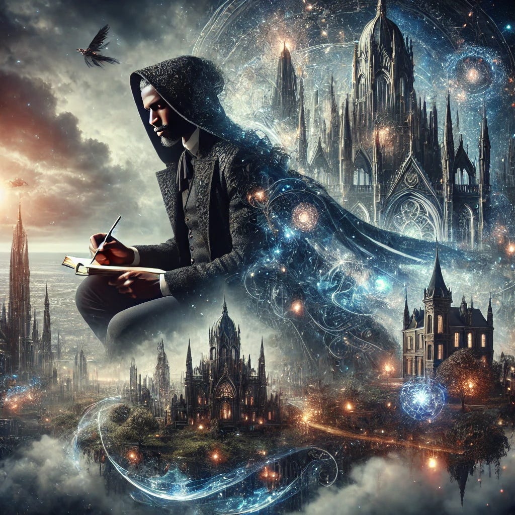 What Writing My First Fantasy Novel Taught Me: Seven Lessons for Every ...